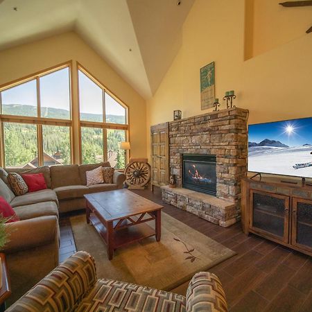 Gateway Lodge 5089 By Summitcove Lodging Keystone Εξωτερικό φωτογραφία