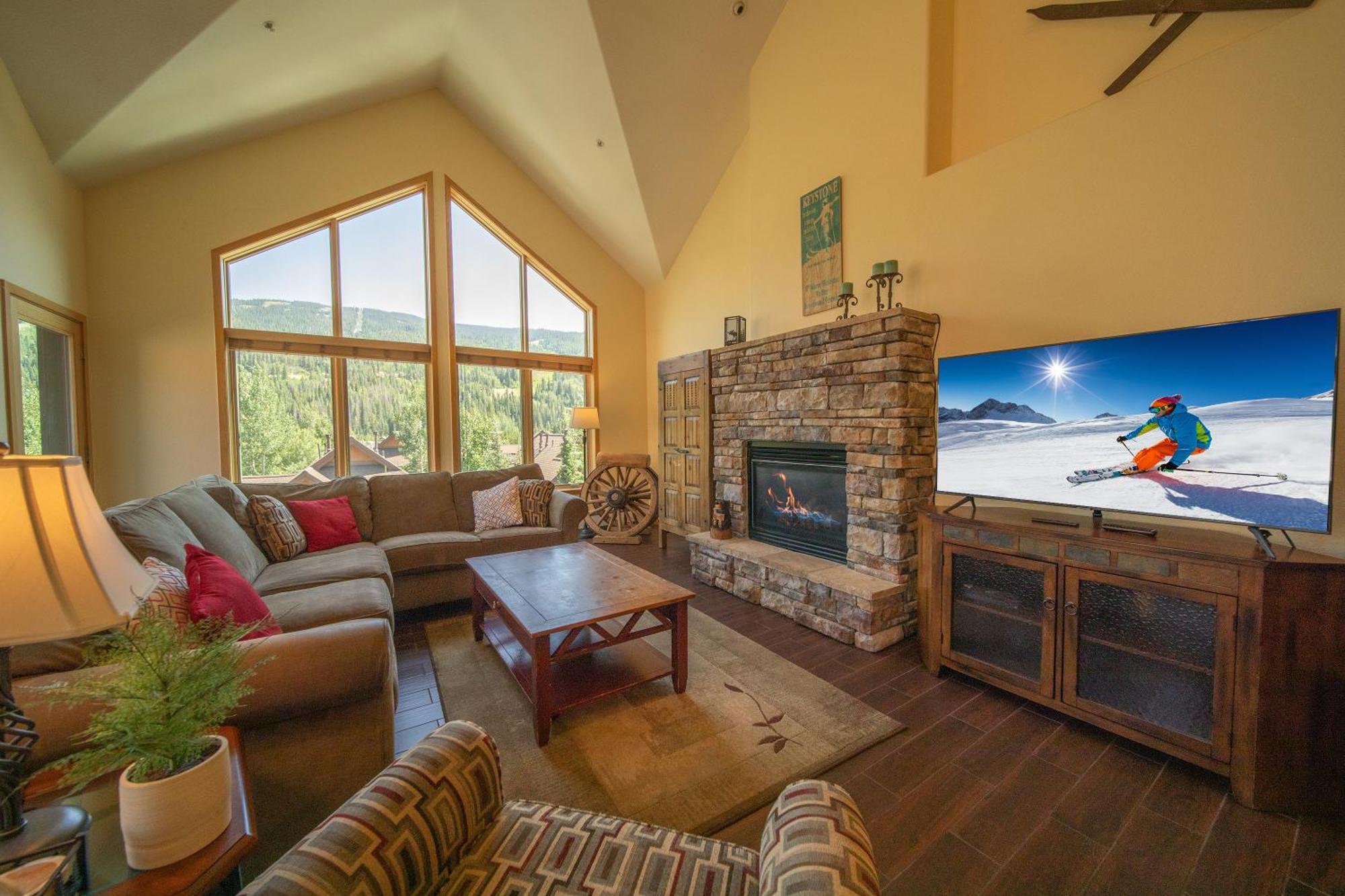 Gateway Lodge 5089 By Summitcove Lodging Keystone Εξωτερικό φωτογραφία