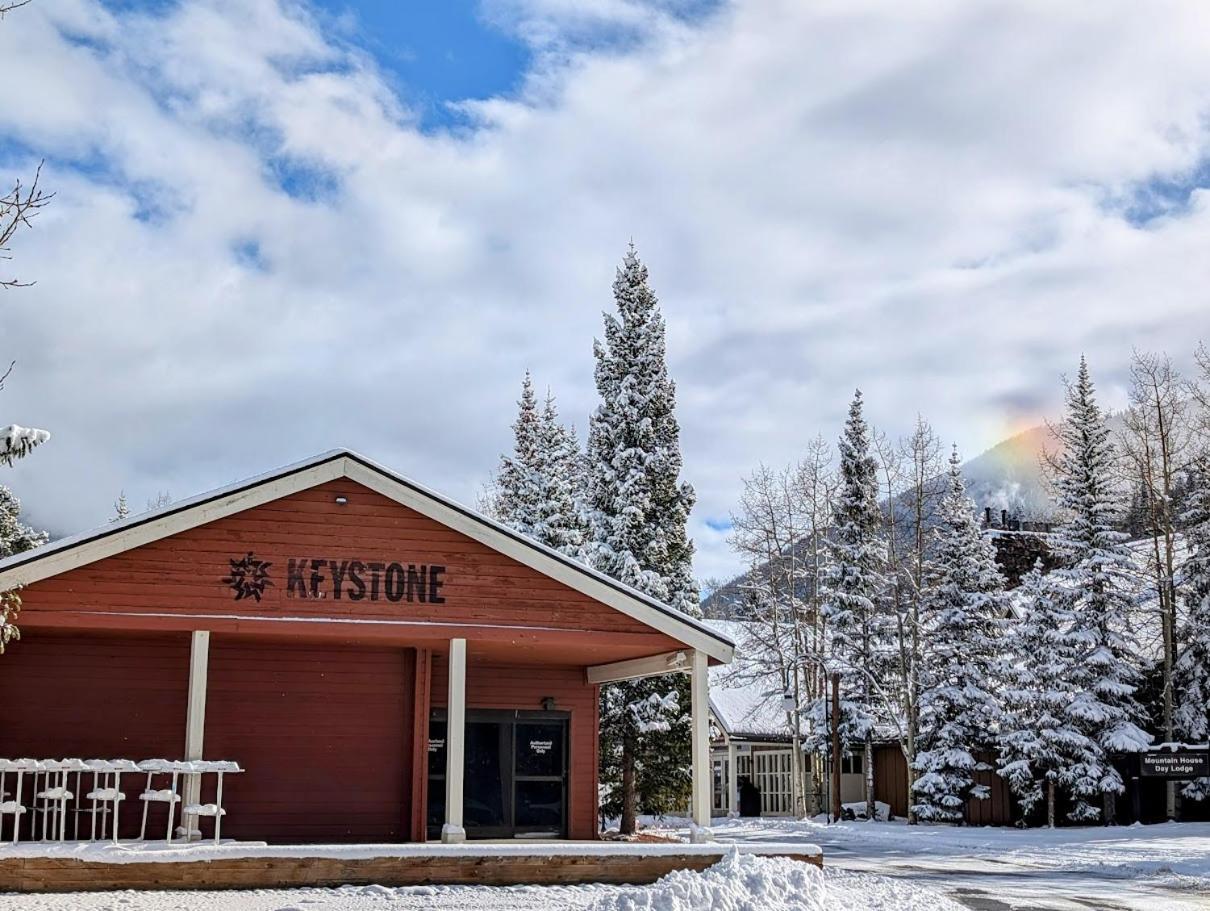 Gateway Lodge 5089 By Summitcove Lodging Keystone Εξωτερικό φωτογραφία