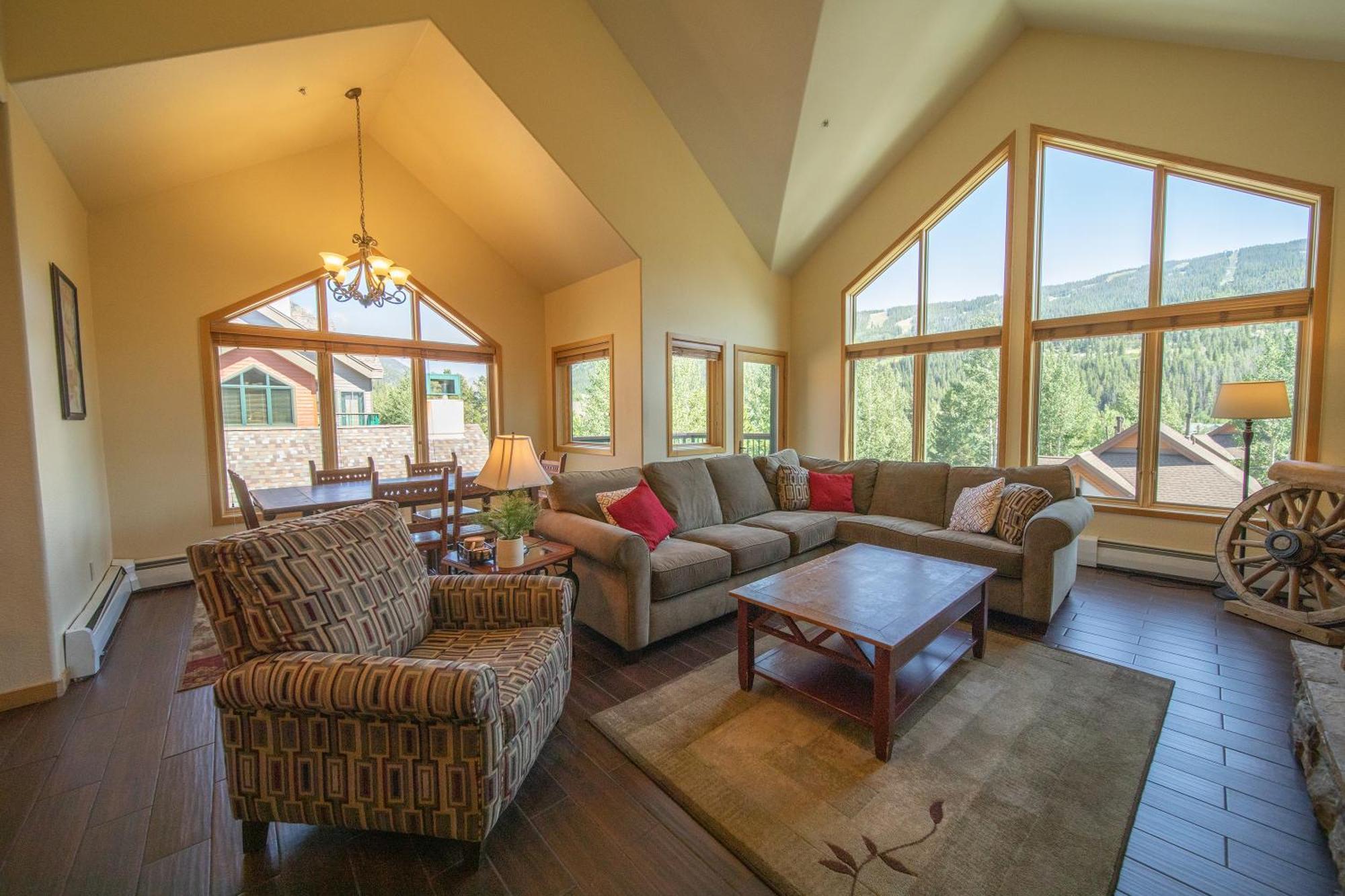 Gateway Lodge 5089 By Summitcove Lodging Keystone Εξωτερικό φωτογραφία