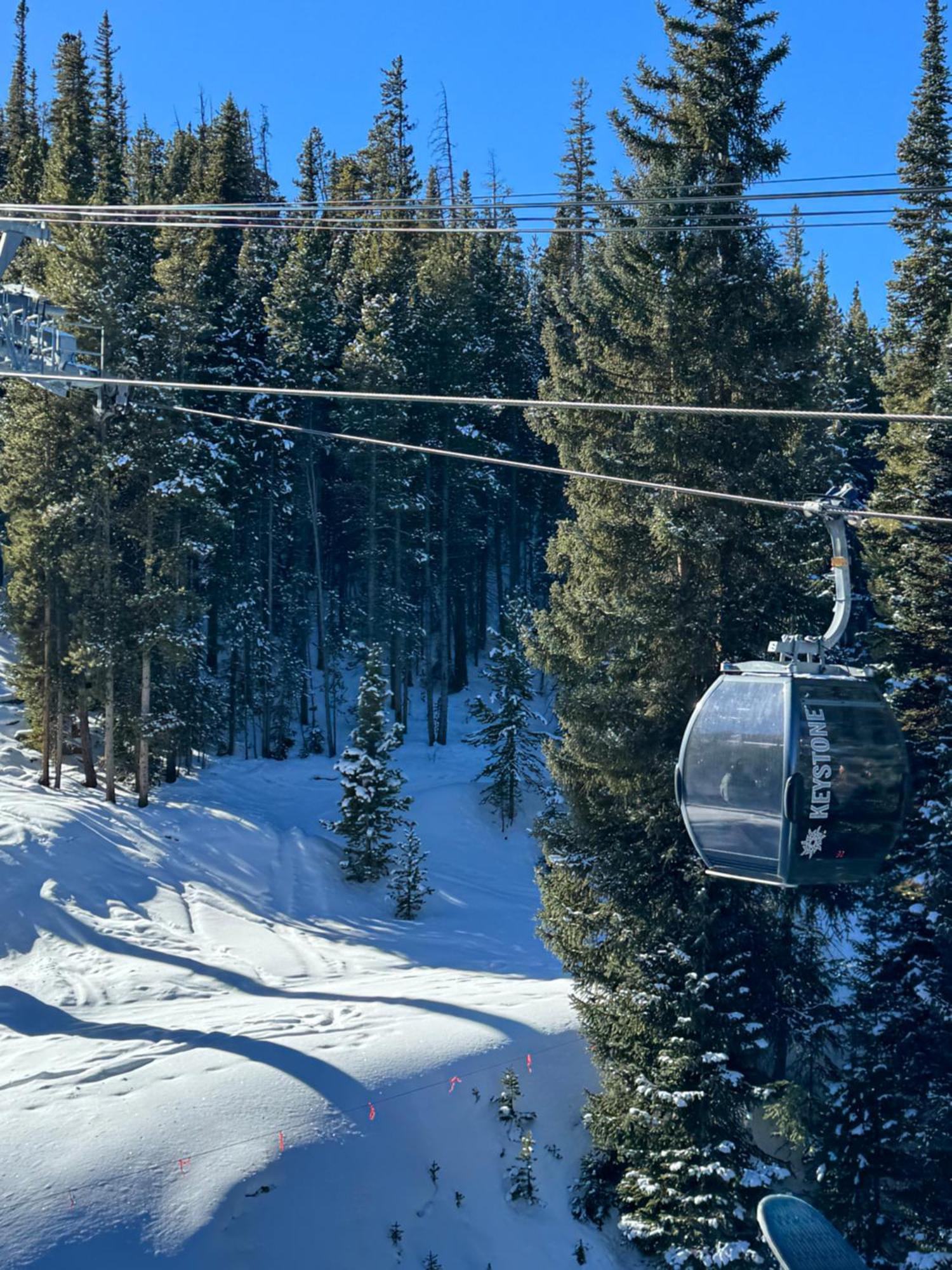 Gateway Lodge 5089 By Summitcove Lodging Keystone Εξωτερικό φωτογραφία