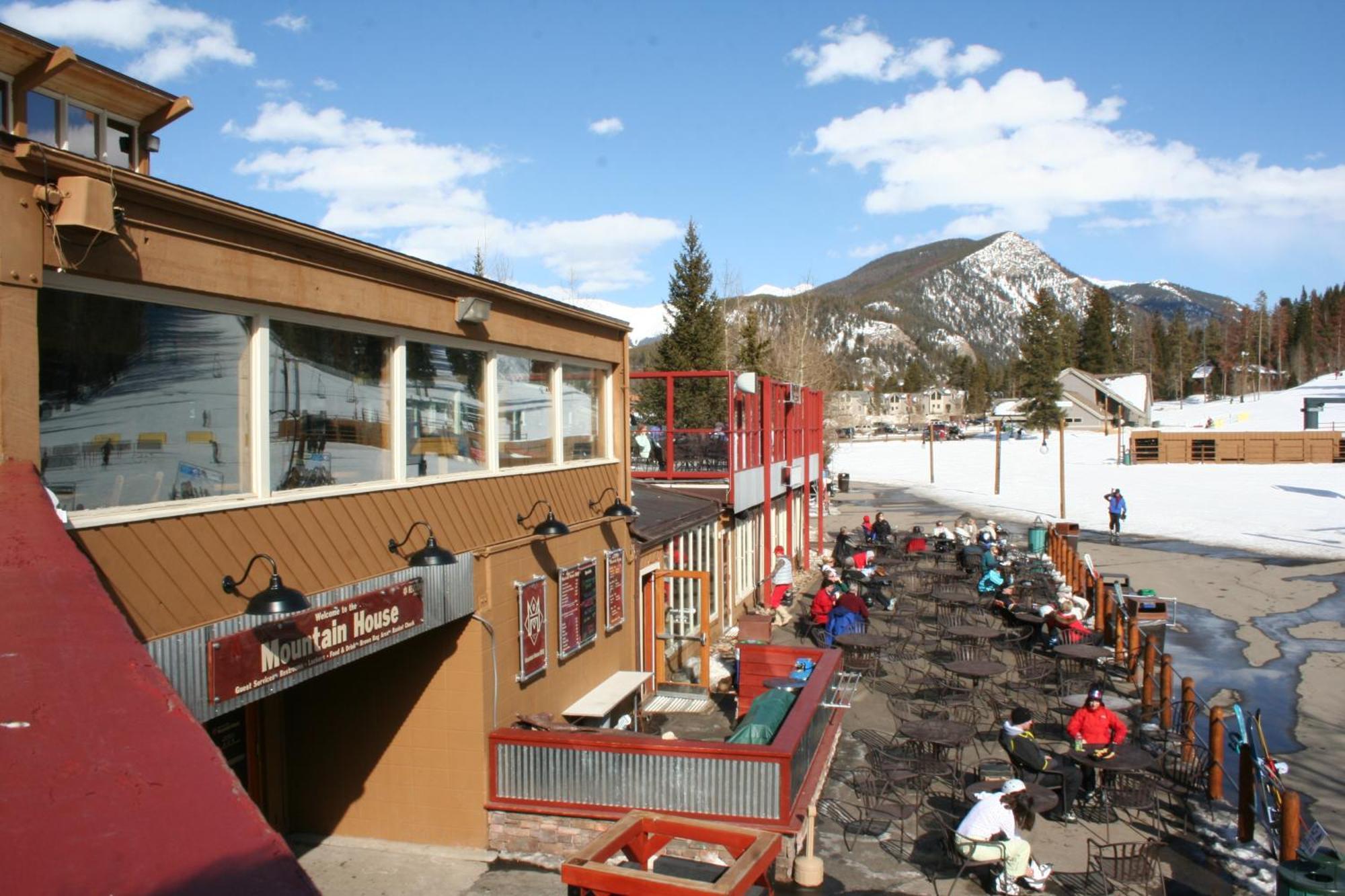 Gateway Lodge 5089 By Summitcove Lodging Keystone Εξωτερικό φωτογραφία
