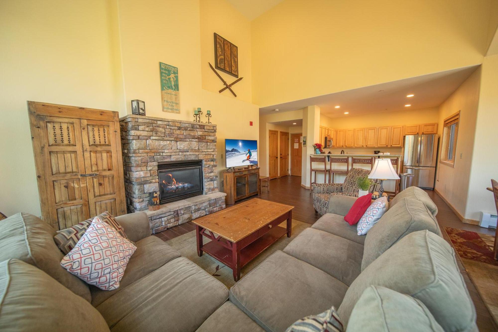 Gateway Lodge 5089 By Summitcove Lodging Keystone Εξωτερικό φωτογραφία