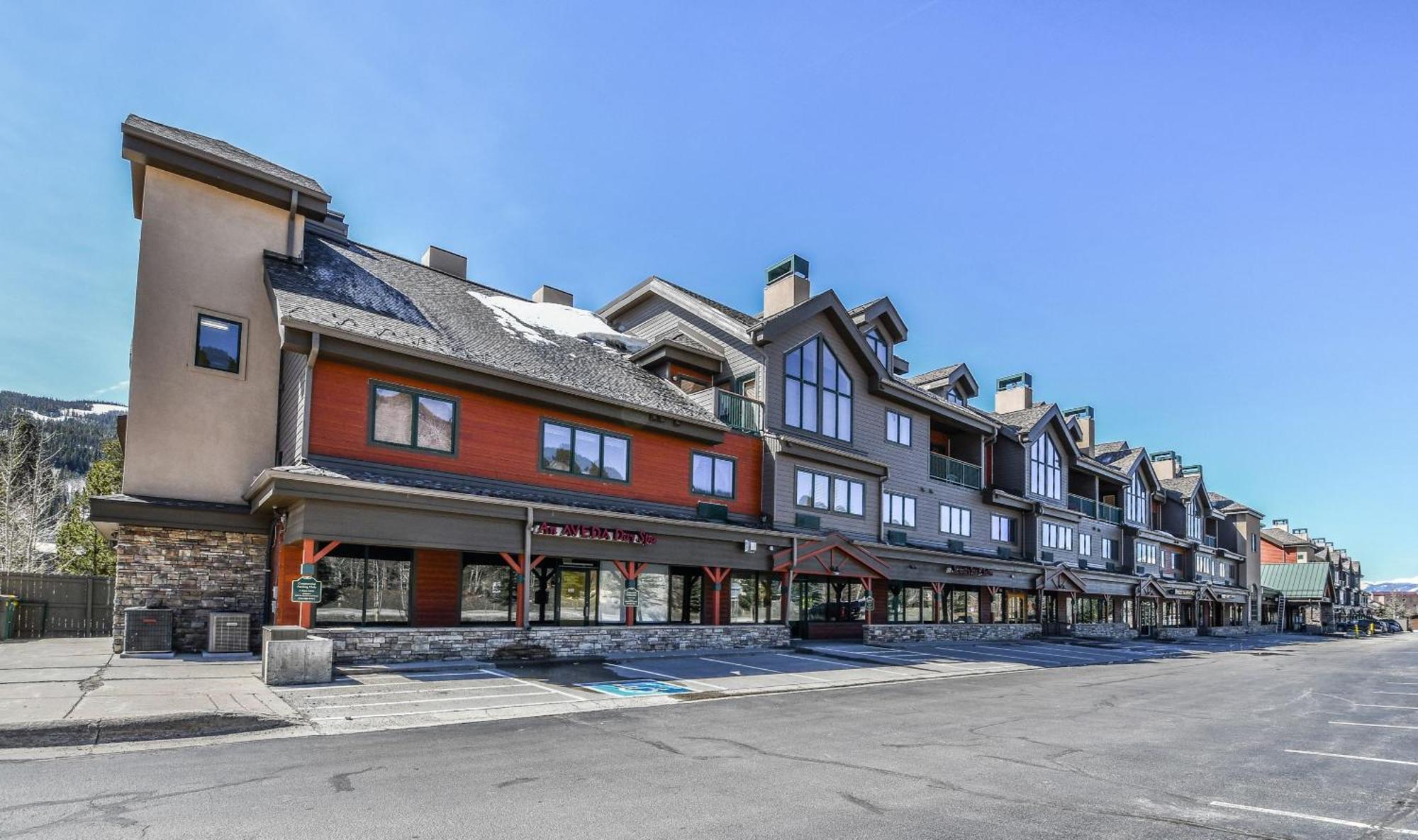 Gateway Lodge 5089 By Summitcove Lodging Keystone Εξωτερικό φωτογραφία